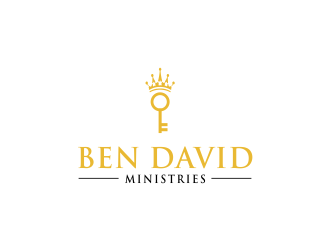 ben David Ministries logo design by MUNAROH