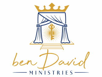 ben David Ministries logo design by agus