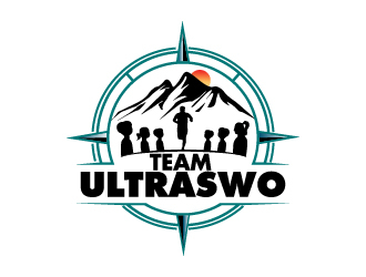 Team UltraSwo logo design by pilKB
