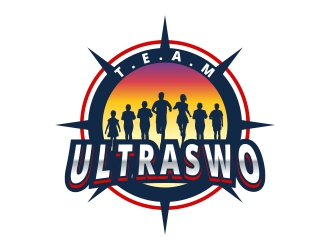 Team UltraSwo logo design by DMC_Studio