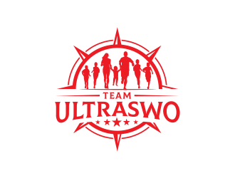 Team UltraSwo logo design by keylogo