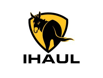 IHAUL logo design by usef44