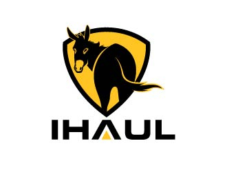 IHAUL logo design by usef44