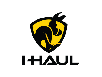 IHAUL logo design by adm3