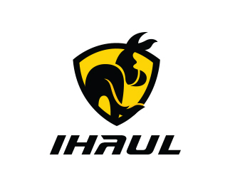 IHAUL logo design by adm3