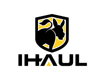 IHAUL logo design by jaize