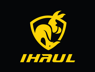 IHAUL logo design by adm3
