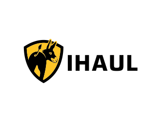 IHAUL logo design by cahyobragas