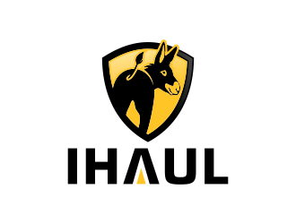 IHAUL logo design by cahyobragas