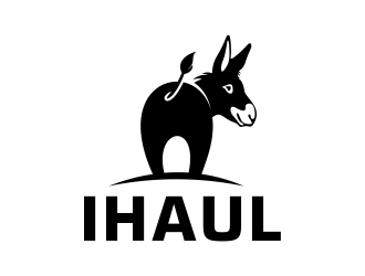 IHAUL logo design by cahyobragas