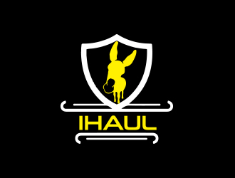 IHAUL logo design by Rexi_777