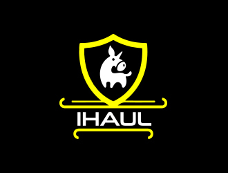 IHAUL logo design by Rexi_777