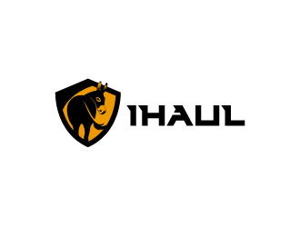 IHAUL logo design by torresace