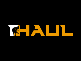 IHAUL logo design by torresace