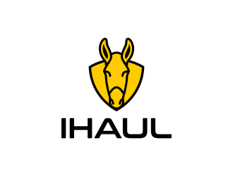 IHAUL logo design by FloVal