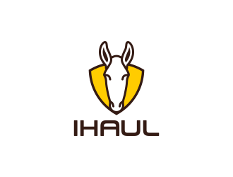 IHAUL logo design by FloVal