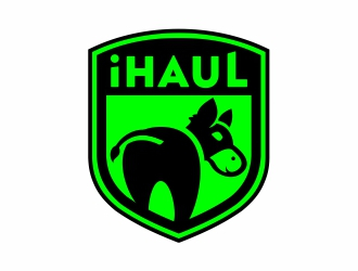 IHAUL logo design by Mardhi