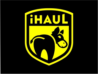 IHAUL logo design by Mardhi