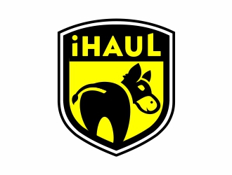 IHAUL logo design by Mardhi
