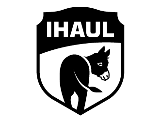 IHAUL logo design by yans