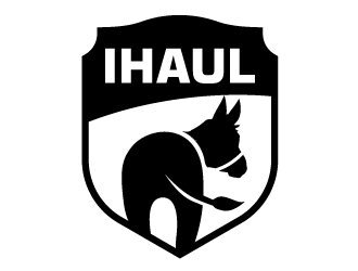 IHAUL logo design by yans