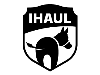 IHAUL logo design by yans