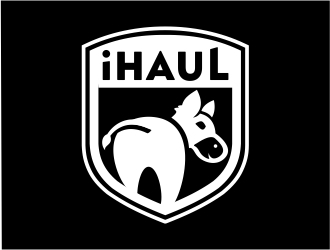 IHAUL logo design by Mardhi