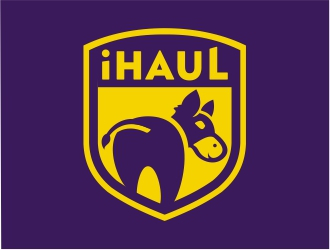 IHAUL logo design by Mardhi