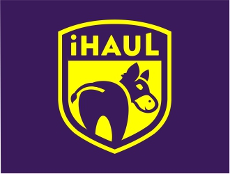 IHAUL logo design by Mardhi