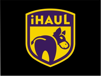 IHAUL logo design by Mardhi