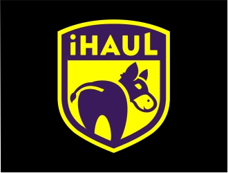 IHAUL logo design by Mardhi