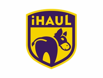 IHAUL logo design by Mardhi