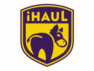 IHAUL logo design by Mardhi
