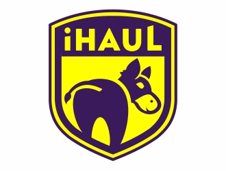 IHAUL logo design by Mardhi