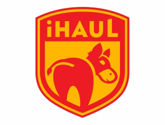 IHAUL logo design by Mardhi