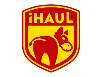 IHAUL logo design by Mardhi