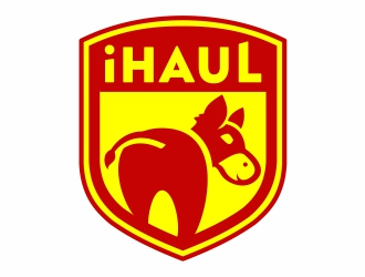 IHAUL logo design by Mardhi