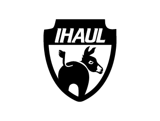 IHAUL logo design by GETT