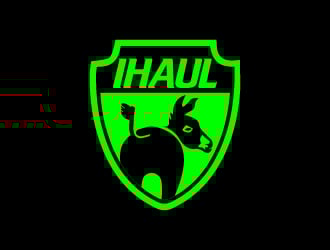 IHAUL logo design by GETT