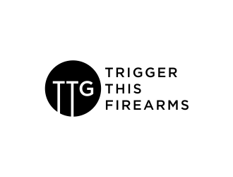 Trigger This Firearms logo design by bismillah