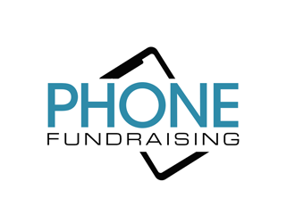 Phone Fundraising logo design by kunejo
