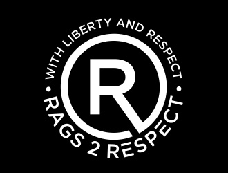 Rags 2 Respect  logo design by aura
