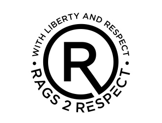 Rags 2 Respect  logo design by aura