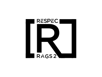 Rags 2 Respect  logo design by dayco