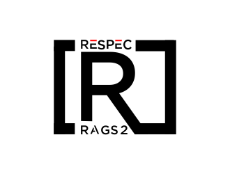 Rags 2 Respect  logo design by dayco