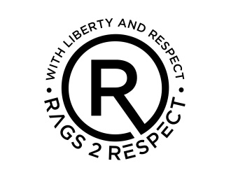Rags 2 Respect  logo design by aura