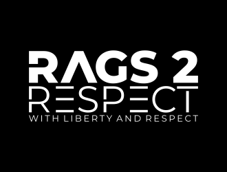 Rags 2 Respect  logo design by ekitessar