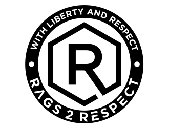 Rags 2 Respect  logo design by aura