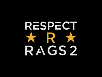 Rags 2 Respect  logo design by dayco