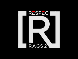Rags 2 Respect  logo design by dayco
